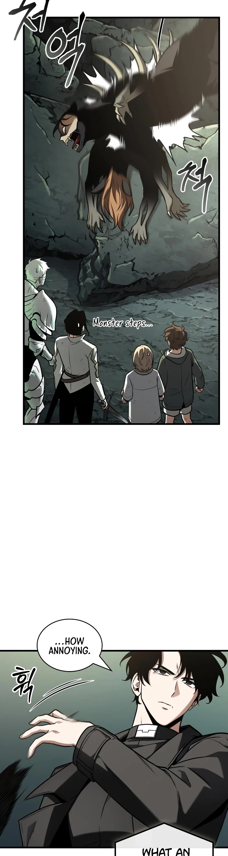 Omniscient Reader's Viewpoint Chapter 188 page 19 - Chapter 188