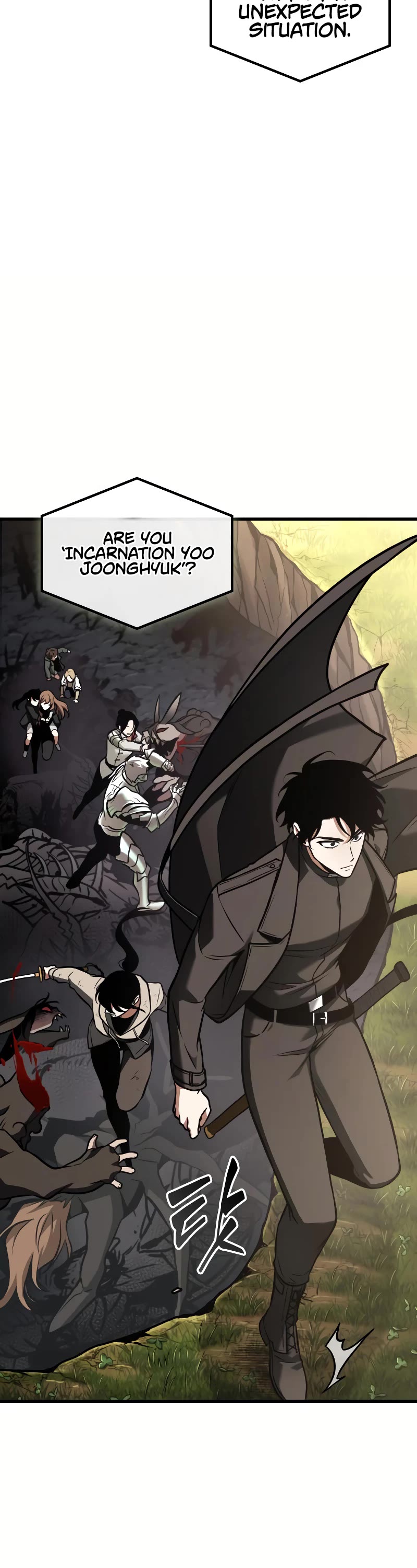 Omniscient Reader's Viewpoint Chapter 188 page 20 - Chapter 188