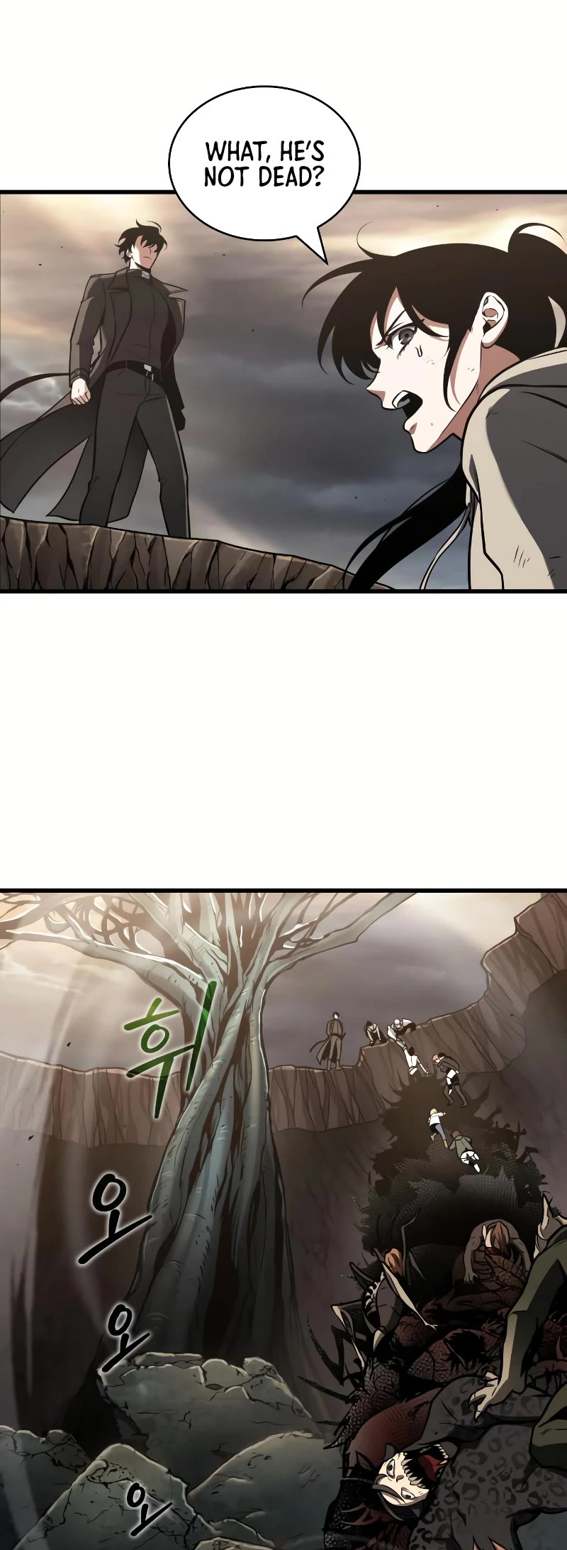 Omniscient Reader's Viewpoint Chapter 188 page 21 - Chapter 188