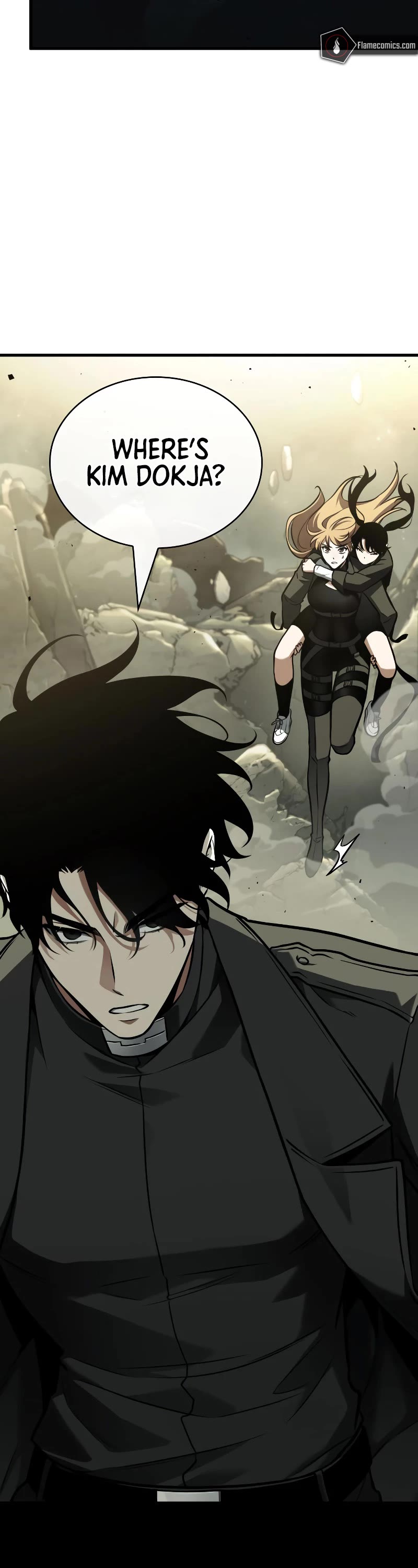 Omniscient Reader's Viewpoint Chapter 188 page 3 - Chapter 188