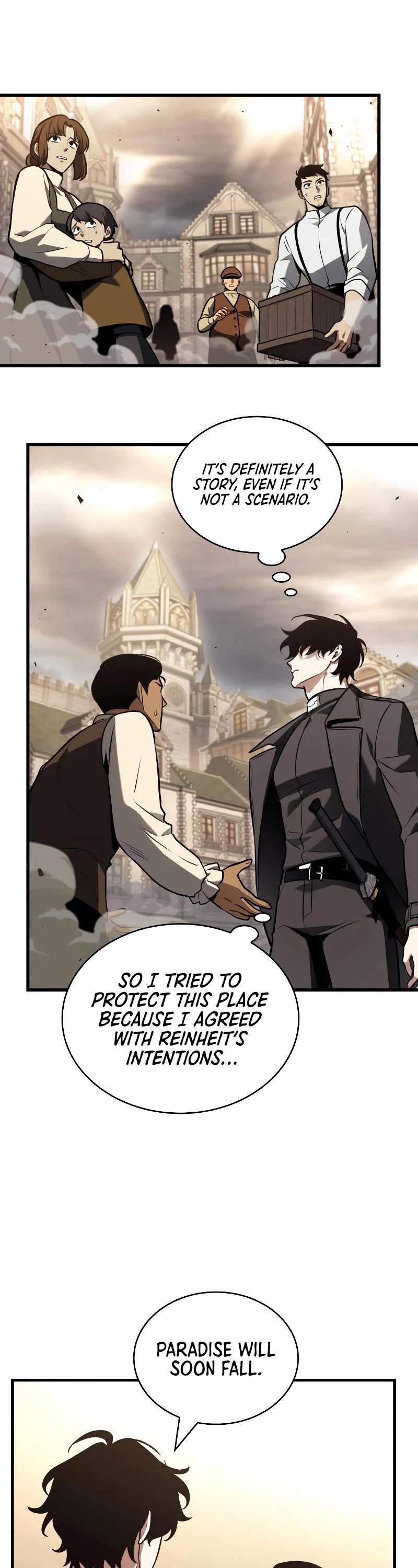 Omniscient Reader's Viewpoint Chapter 188 page 31 - Chapter 188