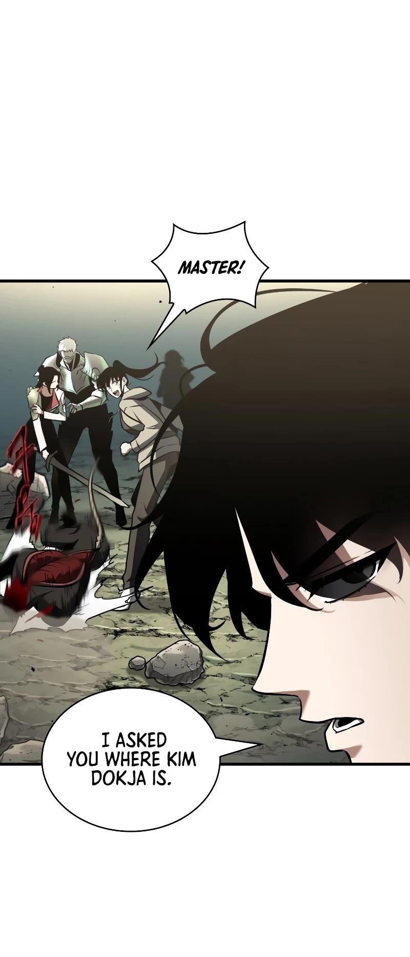 Omniscient Reader's Viewpoint Chapter 188 page 6 - Chapter 188