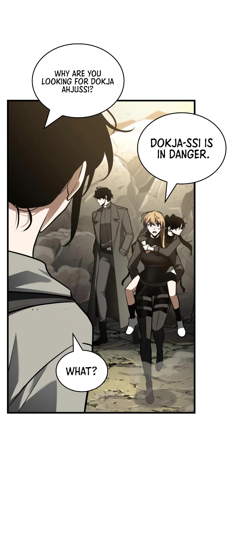 Omniscient Reader's Viewpoint Chapter 188 page 7 - Chapter 188