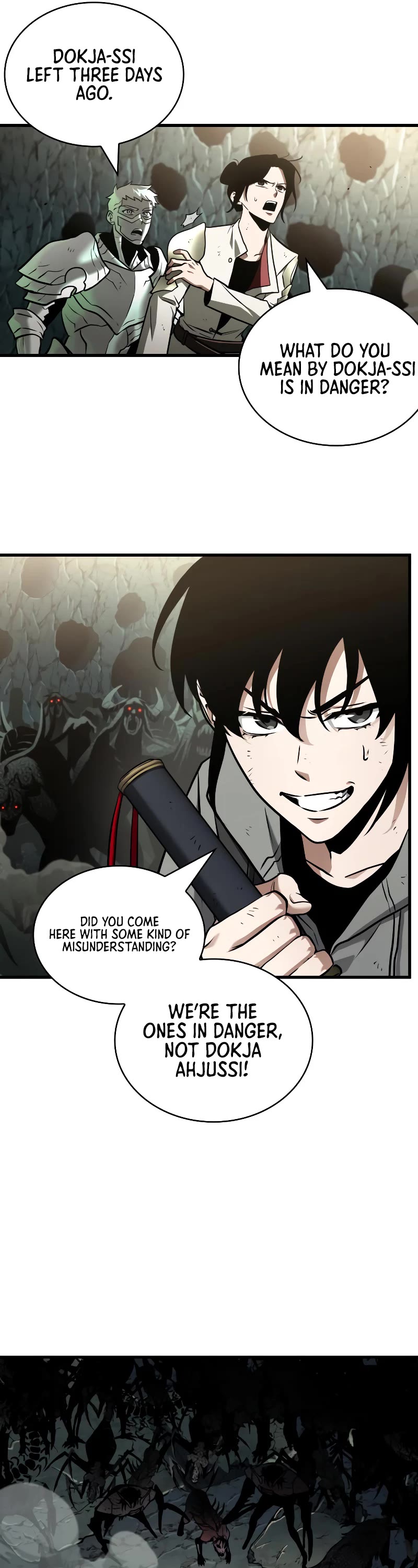 Omniscient Reader's Viewpoint Chapter 188 page 8 - Chapter 188