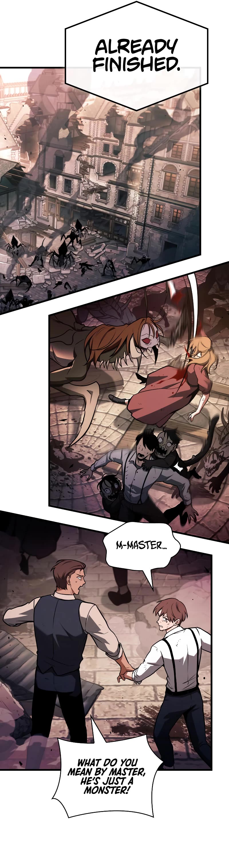 Omniscient Reader's Viewpoint Chapter 189 page 12 - Chapter 189