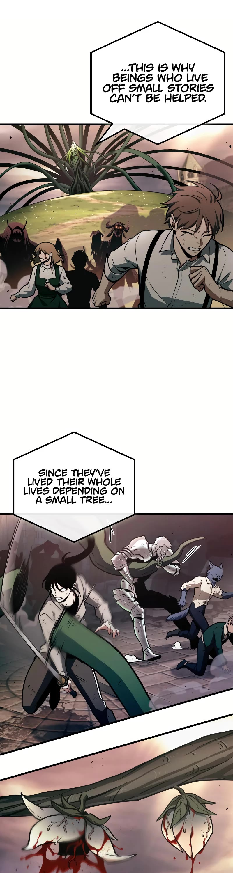 Omniscient Reader's Viewpoint Chapter 189 page 13 - Chapter 189