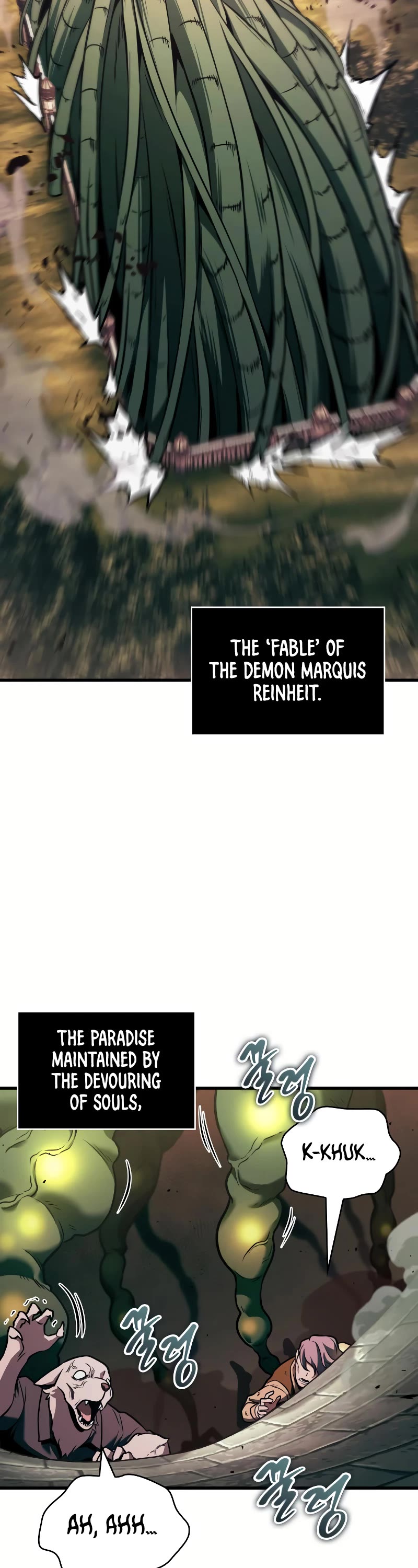 Omniscient Reader's Viewpoint Chapter 189 page 18 - Chapter 189
