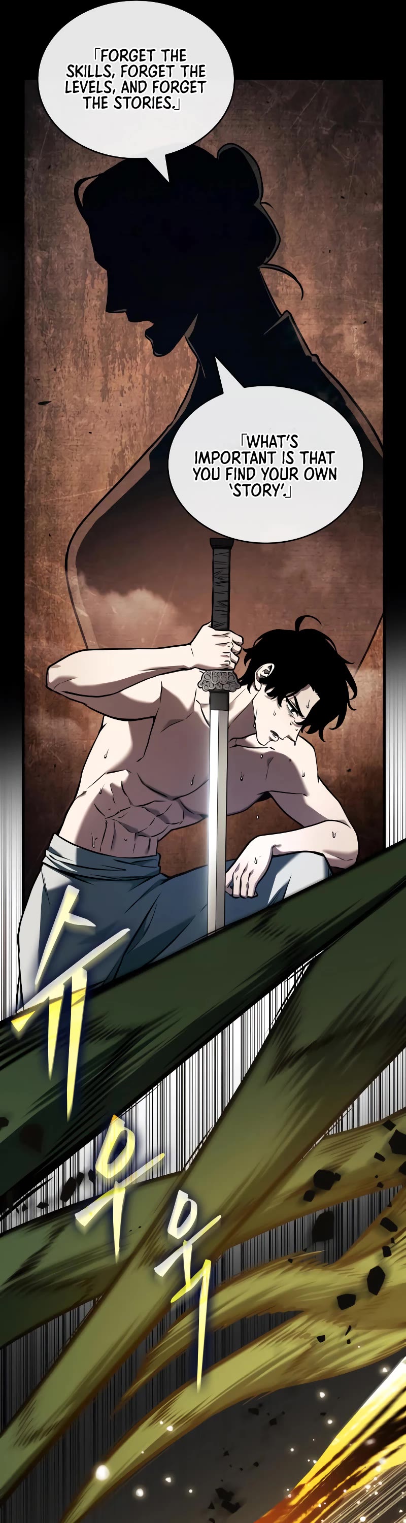 Omniscient Reader's Viewpoint Chapter 189 page 32 - Chapter 189