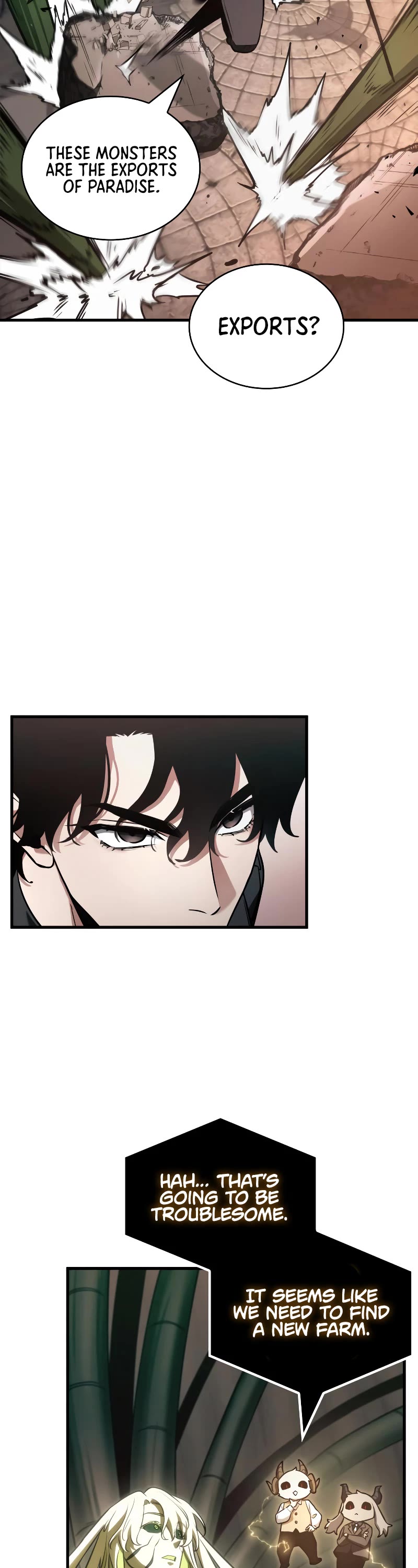 Omniscient Reader's Viewpoint Chapter 189 page 46 - Chapter 189