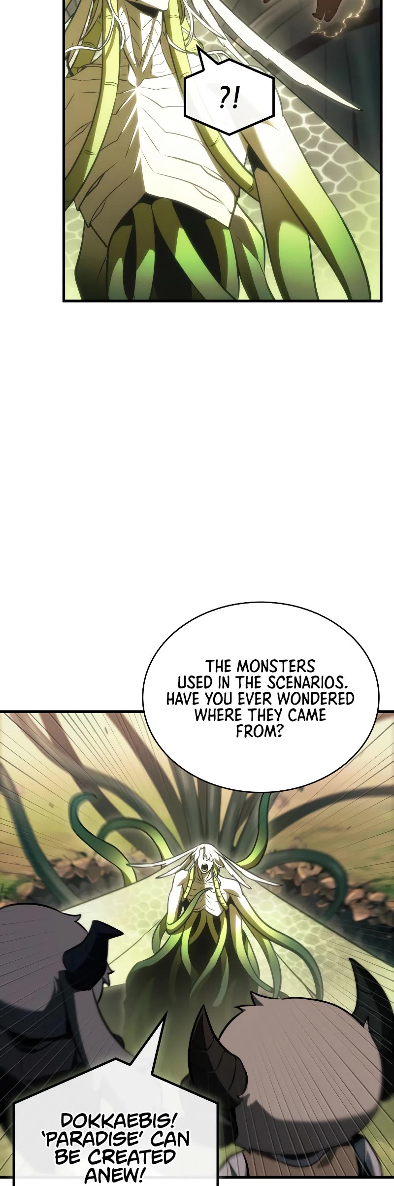 Omniscient Reader's Viewpoint Chapter 189 page 47 - Chapter 189
