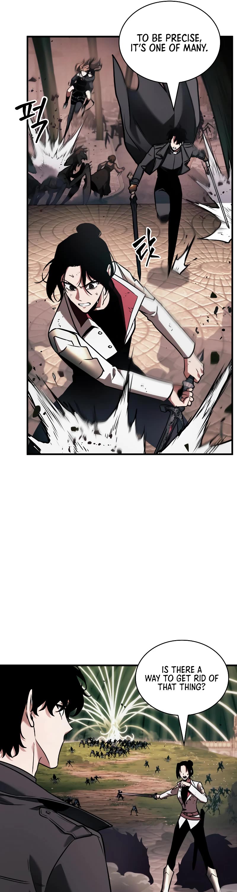 Omniscient Reader's Viewpoint Chapter 189 page 49 - Chapter 189