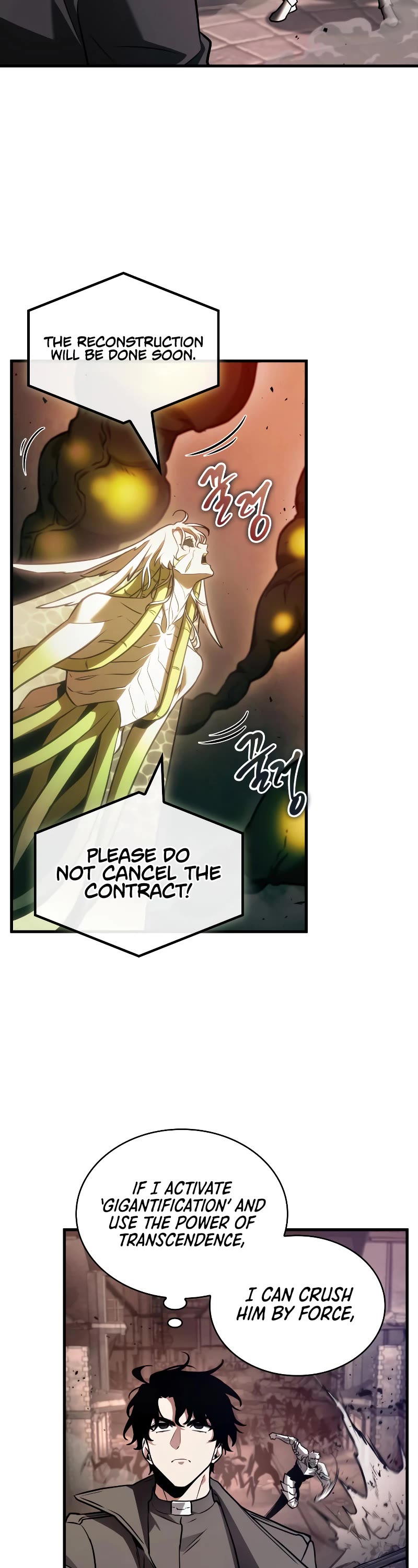 Omniscient Reader's Viewpoint Chapter 189 page 50 - Chapter 189