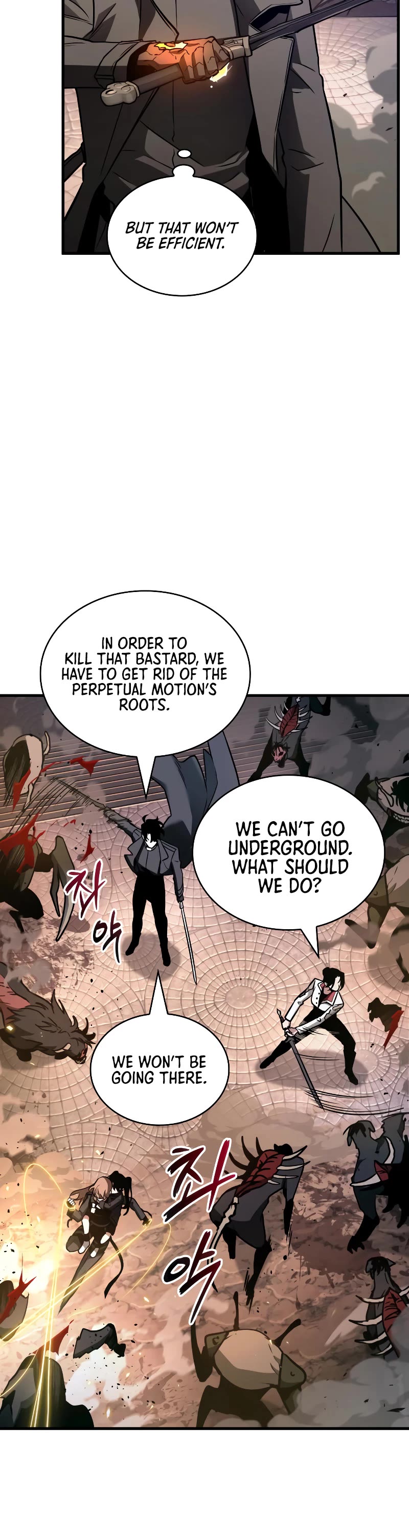 Omniscient Reader's Viewpoint Chapter 189 page 51 - Chapter 189