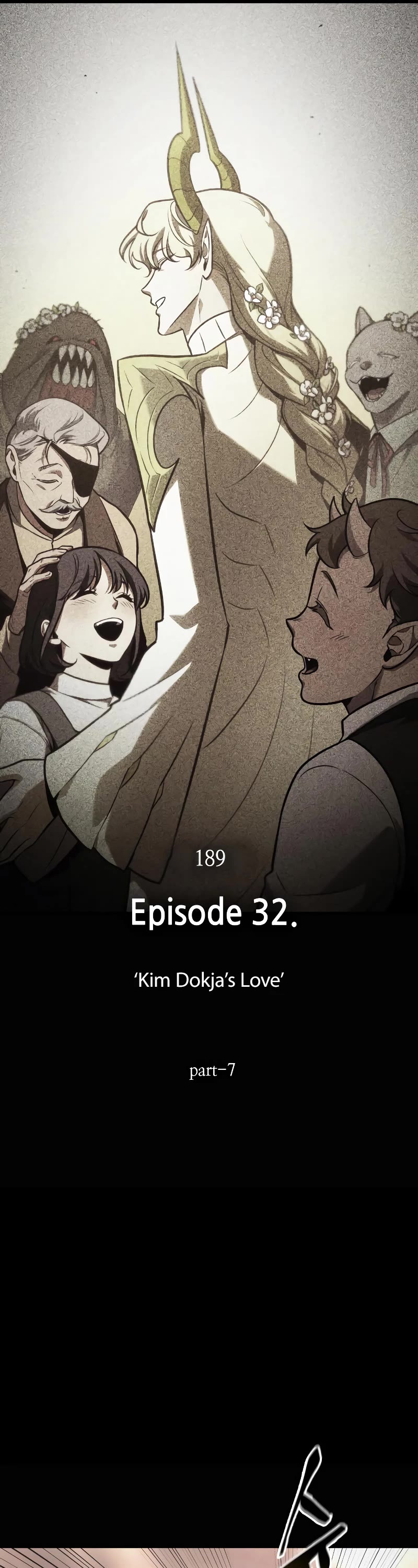 Omniscient Reader's Viewpoint Chapter 189 page 7 - Chapter 189