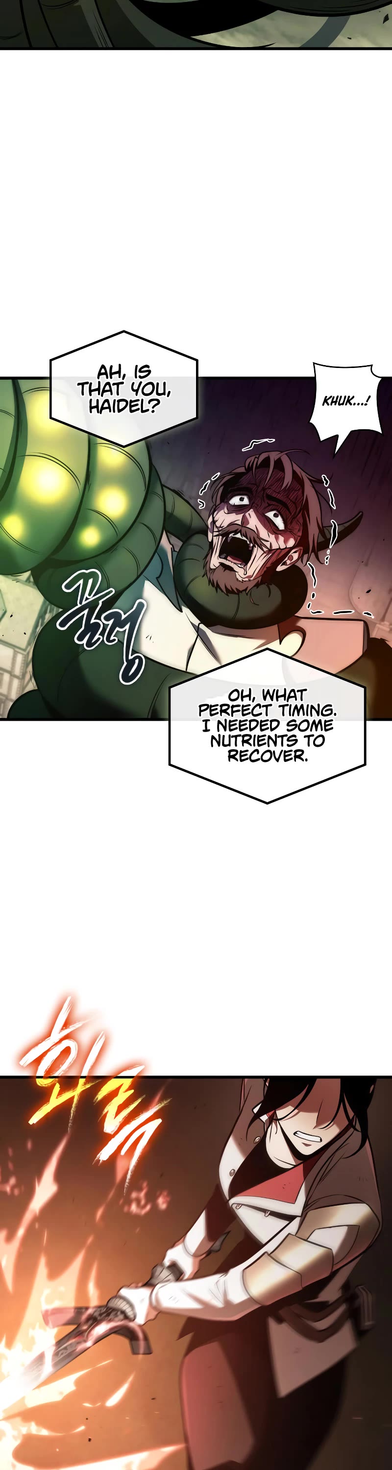 Omniscient Reader's Viewpoint Chapter 189 page 9 - Chapter 189