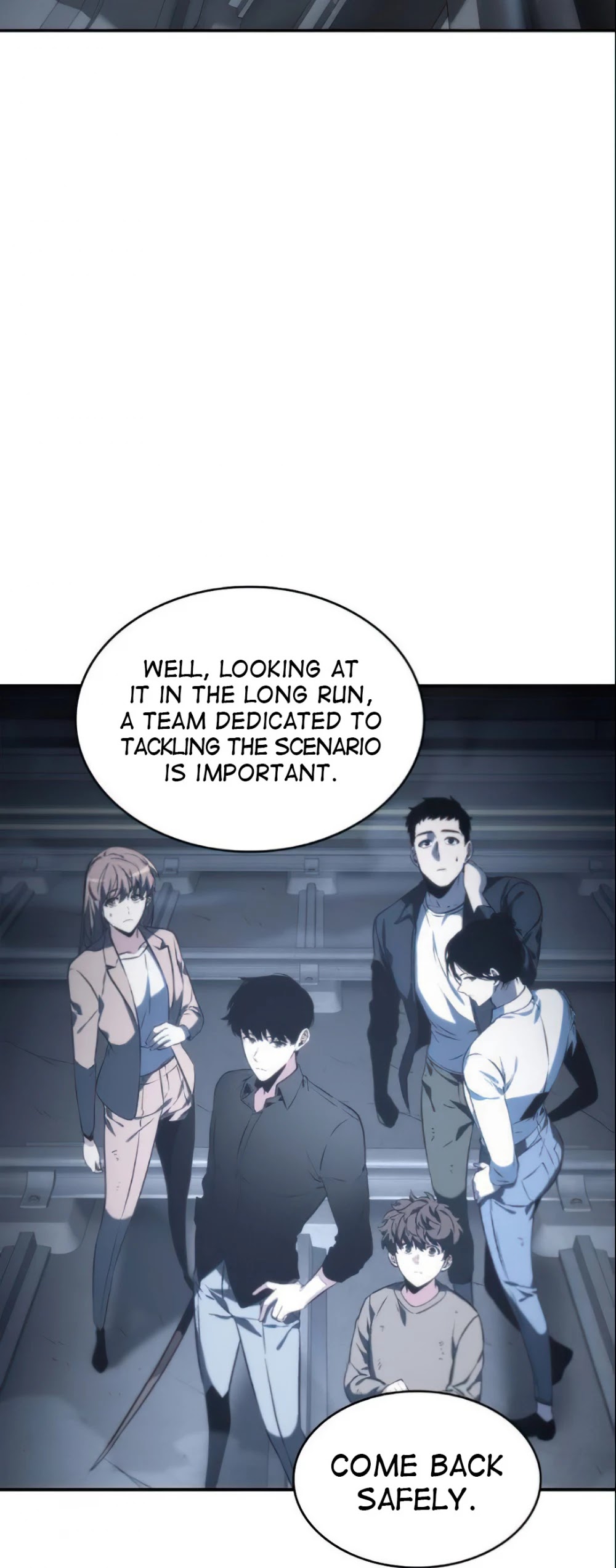 Omniscient Reader's Viewpoint Chapter 19 page 14 - Chapter 19: Dark Sentinel