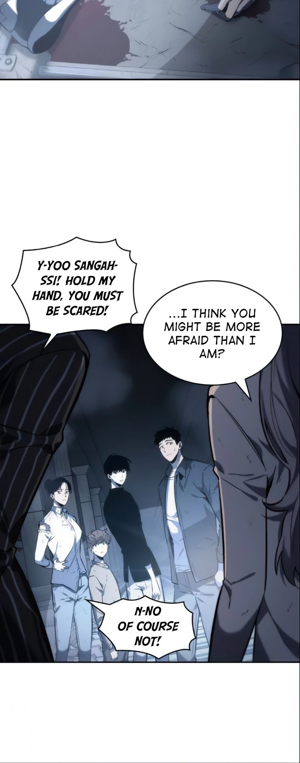 Omniscient Reader's Viewpoint Chapter 19 page 20 - Chapter 19: Dark Sentinel