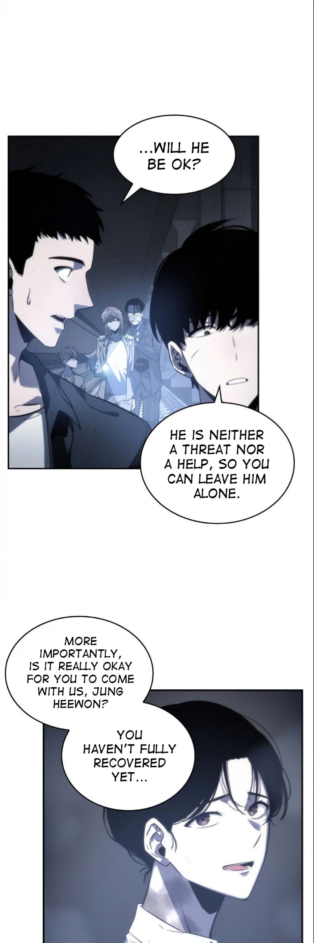 Omniscient Reader's Viewpoint Chapter 19 page 21 - Chapter 19: Dark Sentinel