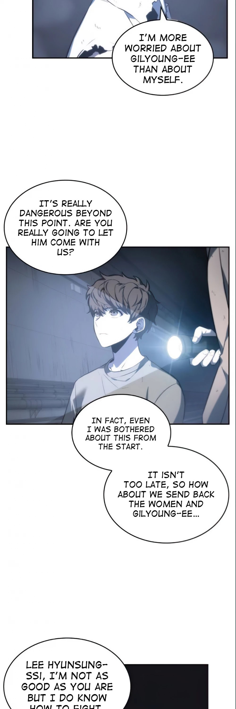 Omniscient Reader's Viewpoint Chapter 19 page 22 - Chapter 19: Dark Sentinel