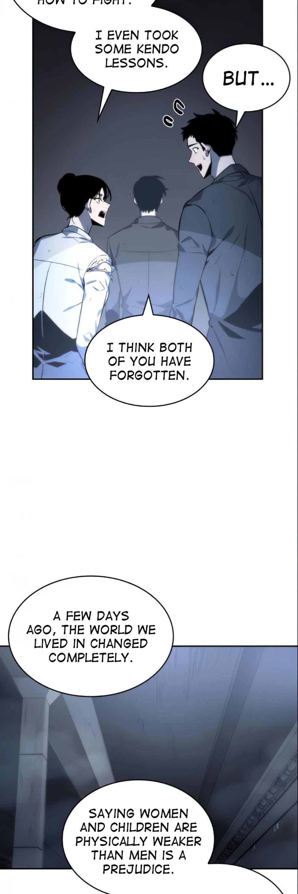 Omniscient Reader's Viewpoint Chapter 19 page 23 - Chapter 19: Dark Sentinel