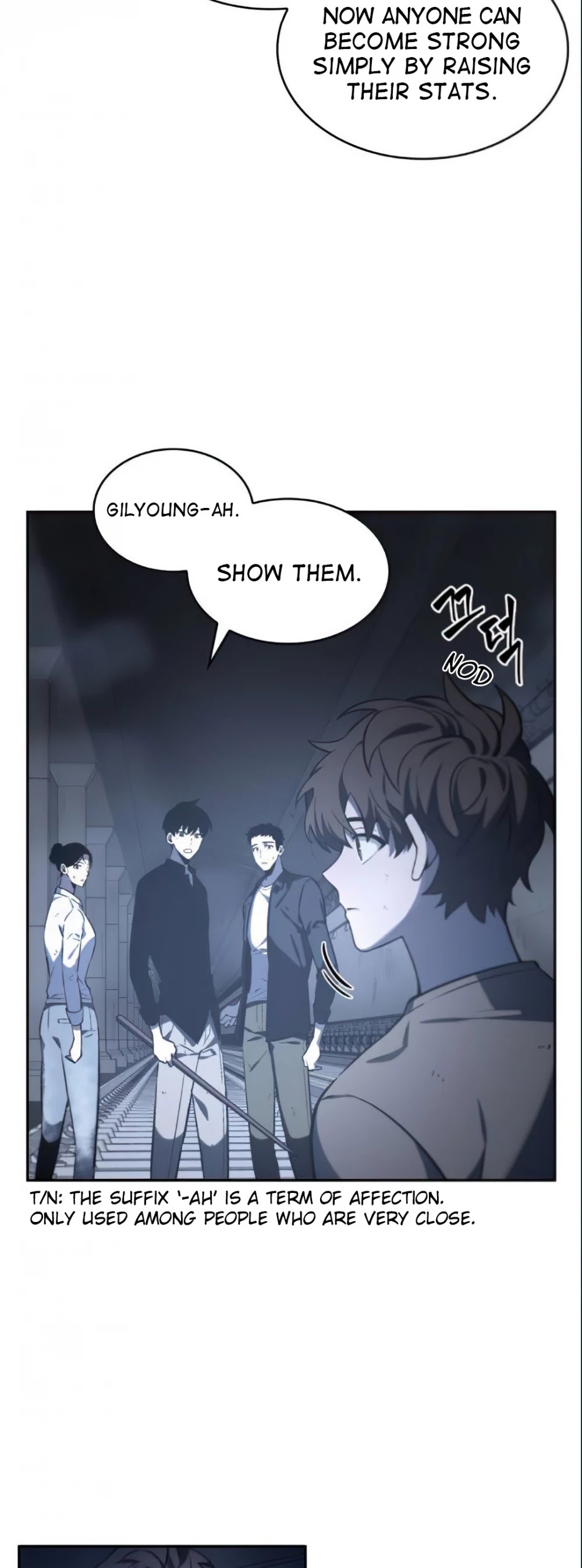 Omniscient Reader's Viewpoint Chapter 19 page 24 - Chapter 19: Dark Sentinel