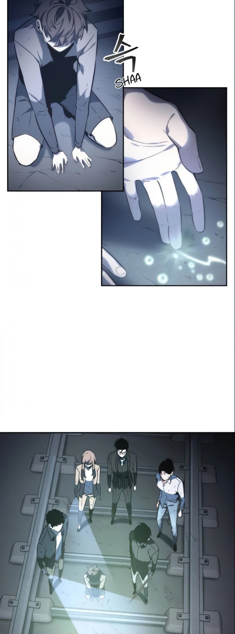 Omniscient Reader's Viewpoint Chapter 19 page 25 - Chapter 19: Dark Sentinel