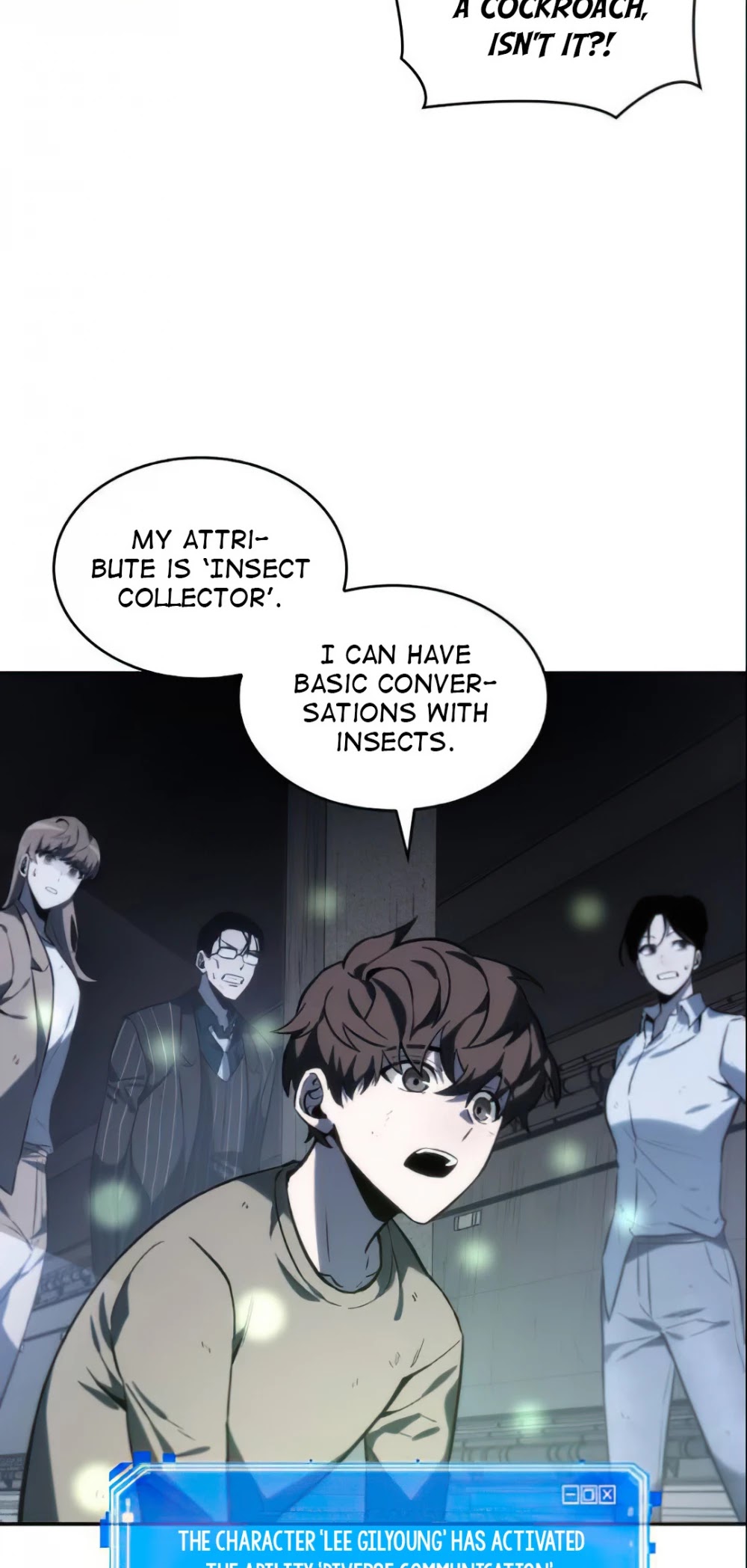 Omniscient Reader's Viewpoint Chapter 19 page 27 - Chapter 19: Dark Sentinel