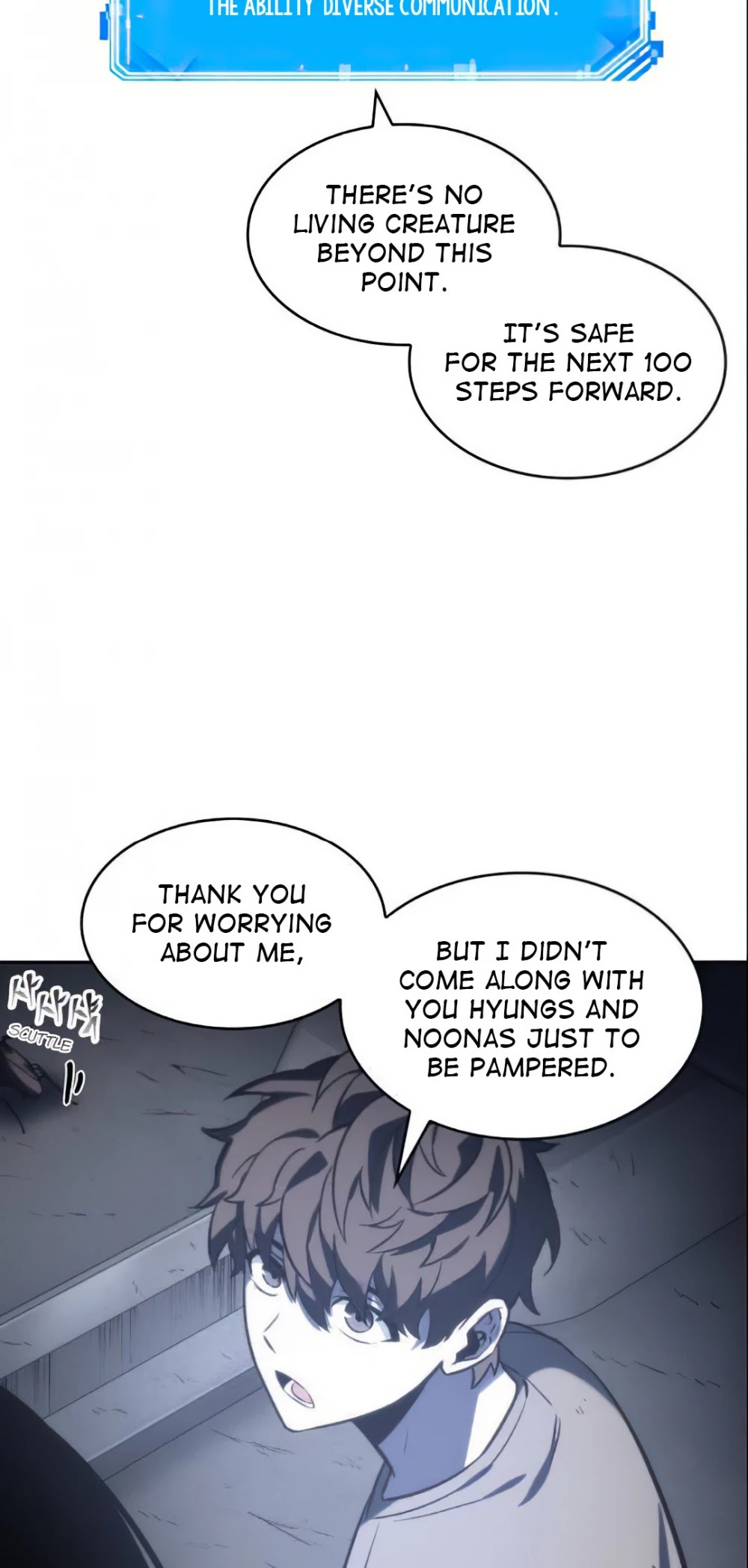 Omniscient Reader's Viewpoint Chapter 19 page 28 - Chapter 19: Dark Sentinel