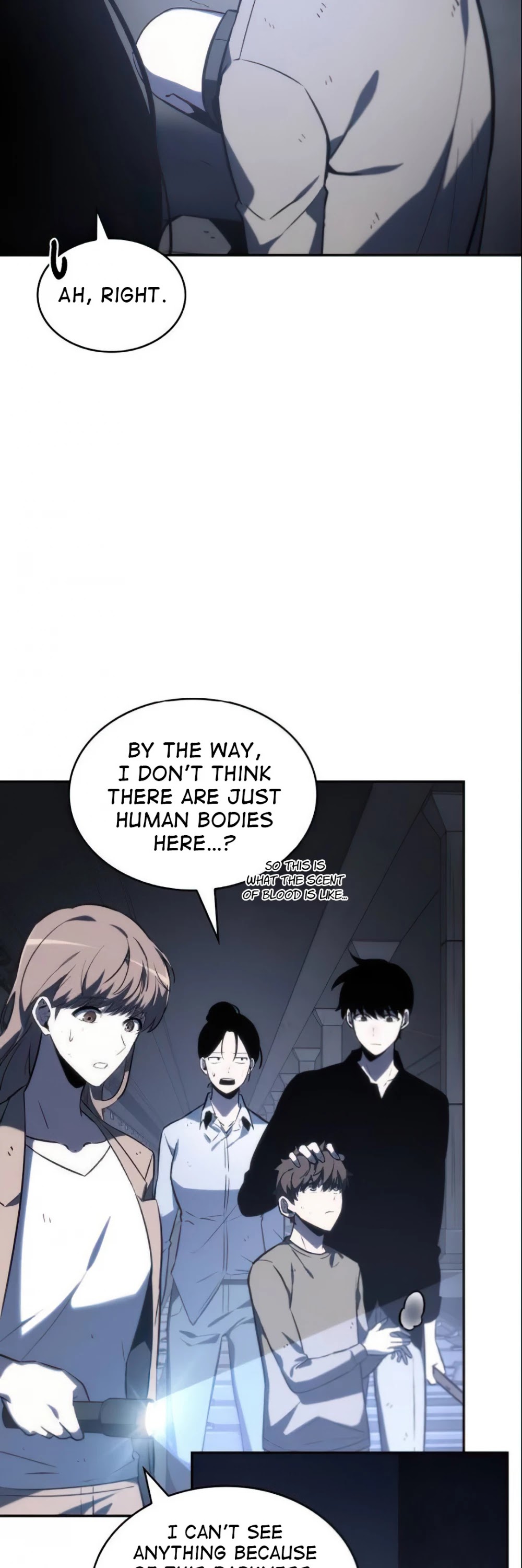 Omniscient Reader's Viewpoint Chapter 19 page 29 - Chapter 19: Dark Sentinel