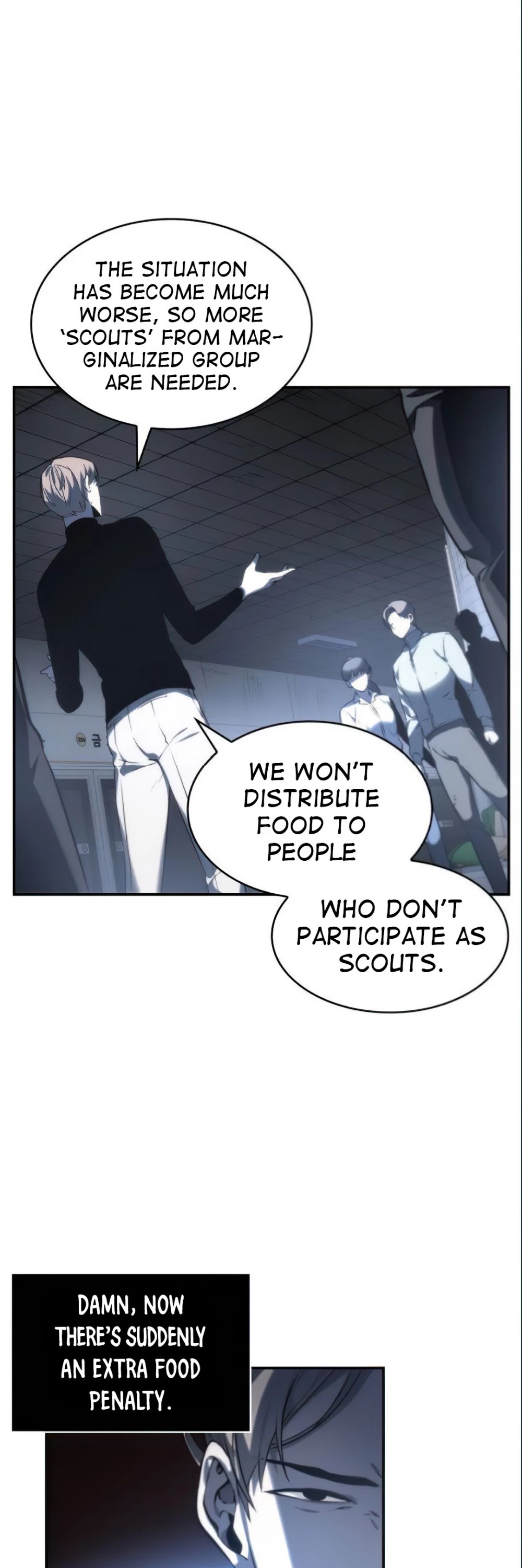Omniscient Reader's Viewpoint Chapter 19 page 3 - Chapter 19: Dark Sentinel