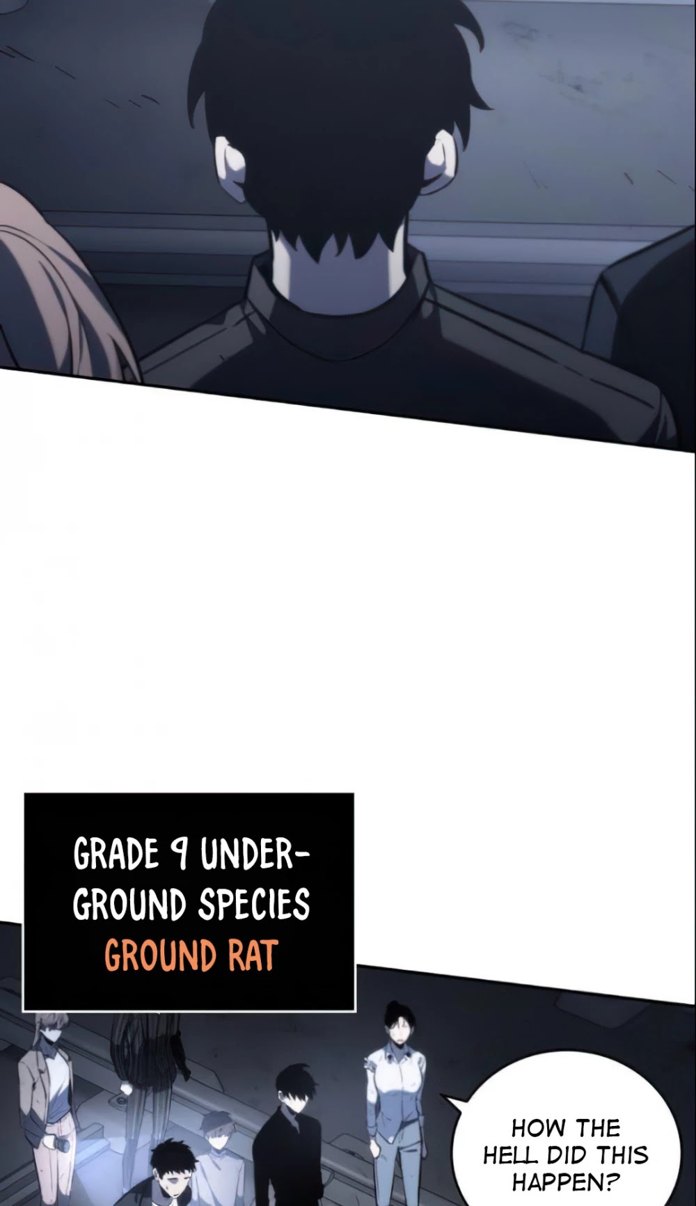 Omniscient Reader's Viewpoint Chapter 19 page 33 - Chapter 19: Dark Sentinel