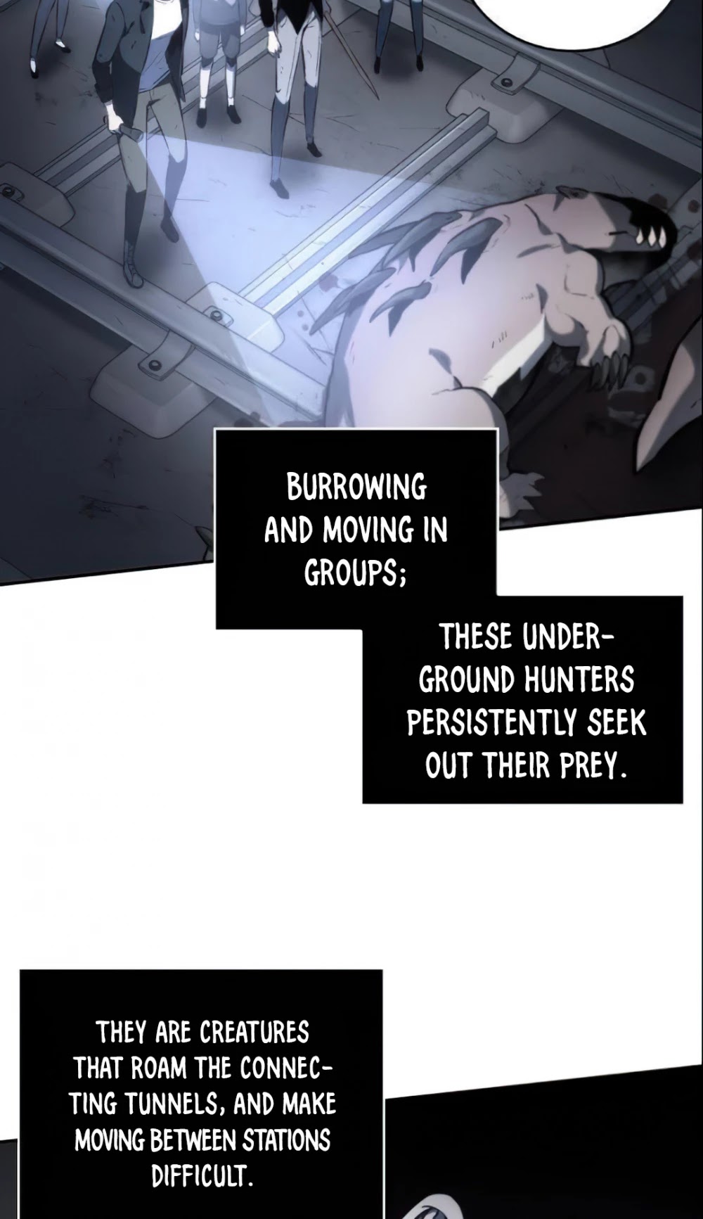 Omniscient Reader's Viewpoint Chapter 19 page 34 - Chapter 19: Dark Sentinel