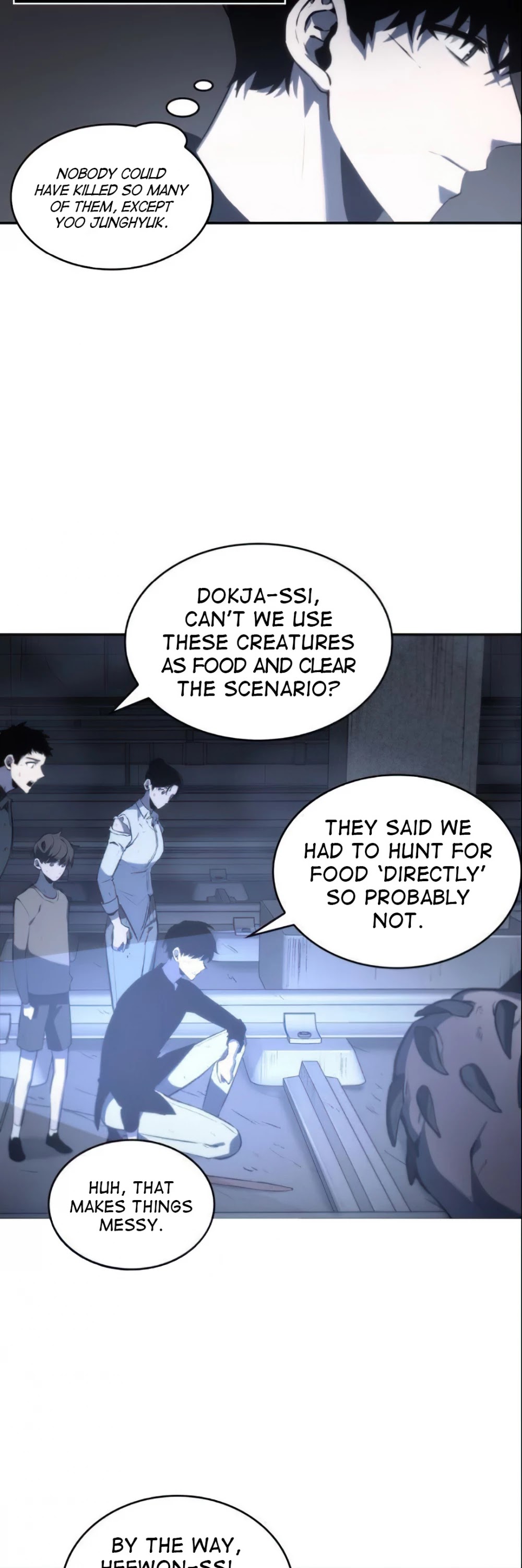 Omniscient Reader's Viewpoint Chapter 19 page 35 - Chapter 19: Dark Sentinel