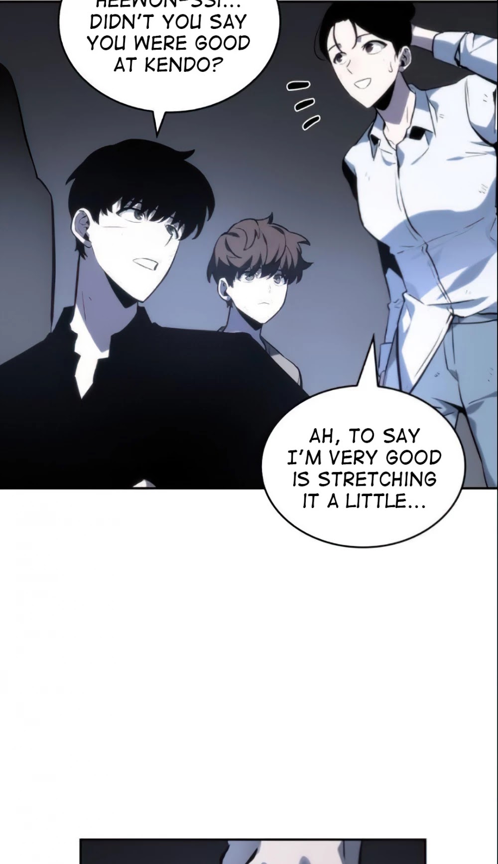 Omniscient Reader's Viewpoint Chapter 19 page 36 - Chapter 19: Dark Sentinel