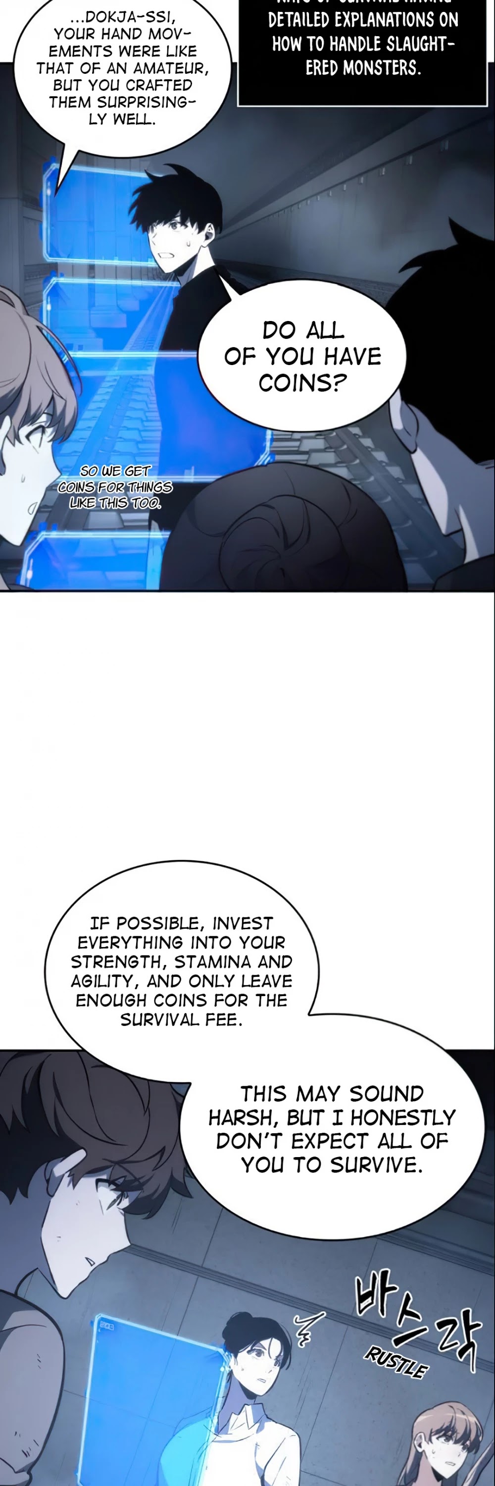 Omniscient Reader's Viewpoint Chapter 19 page 39 - Chapter 19: Dark Sentinel