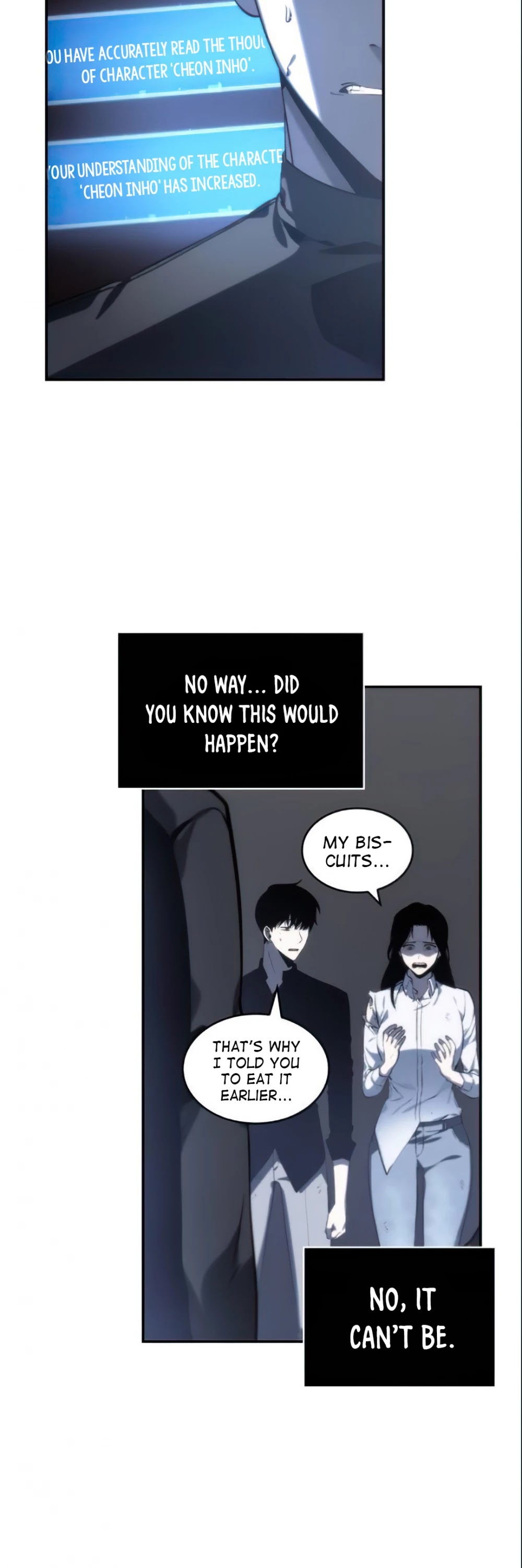 Omniscient Reader's Viewpoint Chapter 19 page 4 - Chapter 19: Dark Sentinel