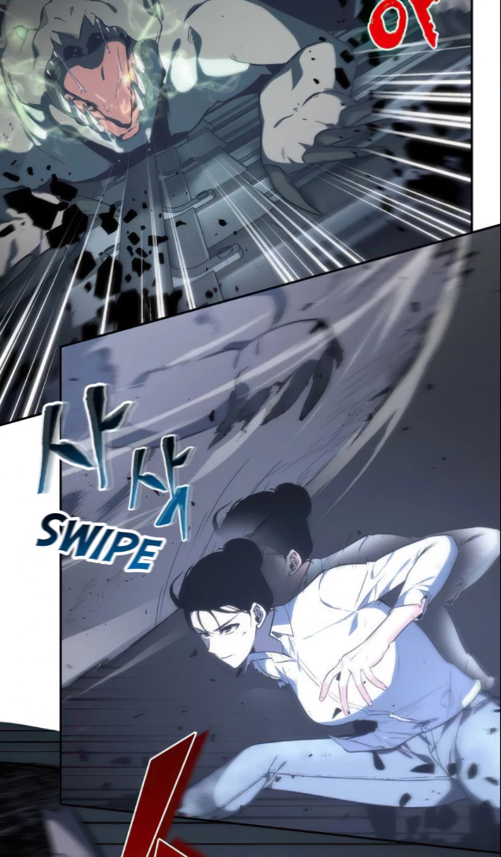 Omniscient Reader's Viewpoint Chapter 19 page 44 - Chapter 19: Dark Sentinel