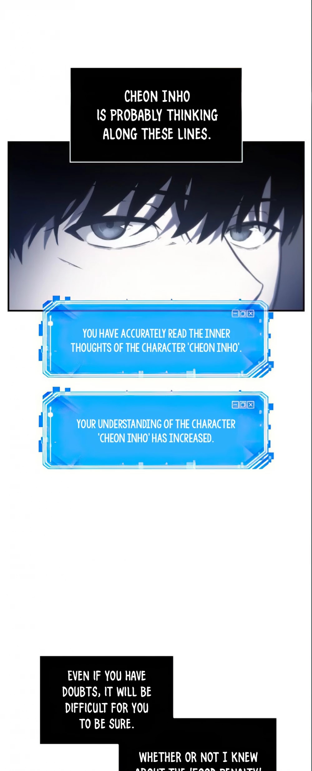 Omniscient Reader's Viewpoint Chapter 19 page 5 - Chapter 19: Dark Sentinel