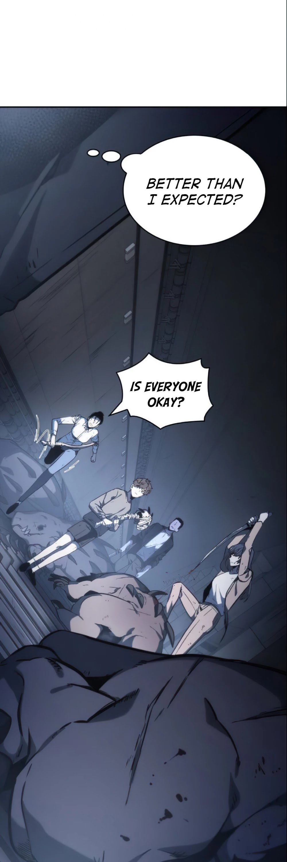 Omniscient Reader's Viewpoint Chapter 19 page 52 - Chapter 19: Dark Sentinel