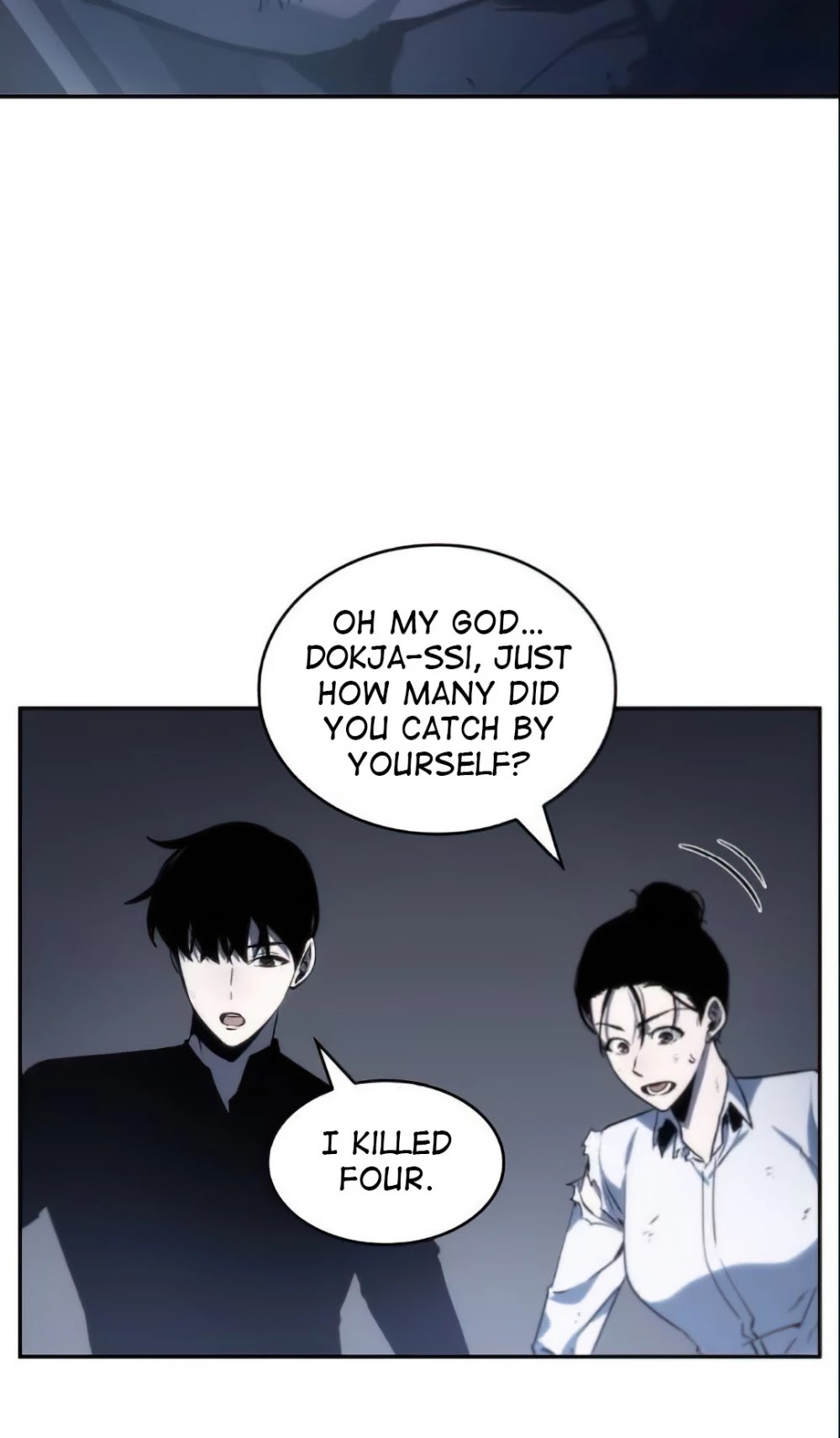 Omniscient Reader's Viewpoint Chapter 19 page 53 - Chapter 19: Dark Sentinel