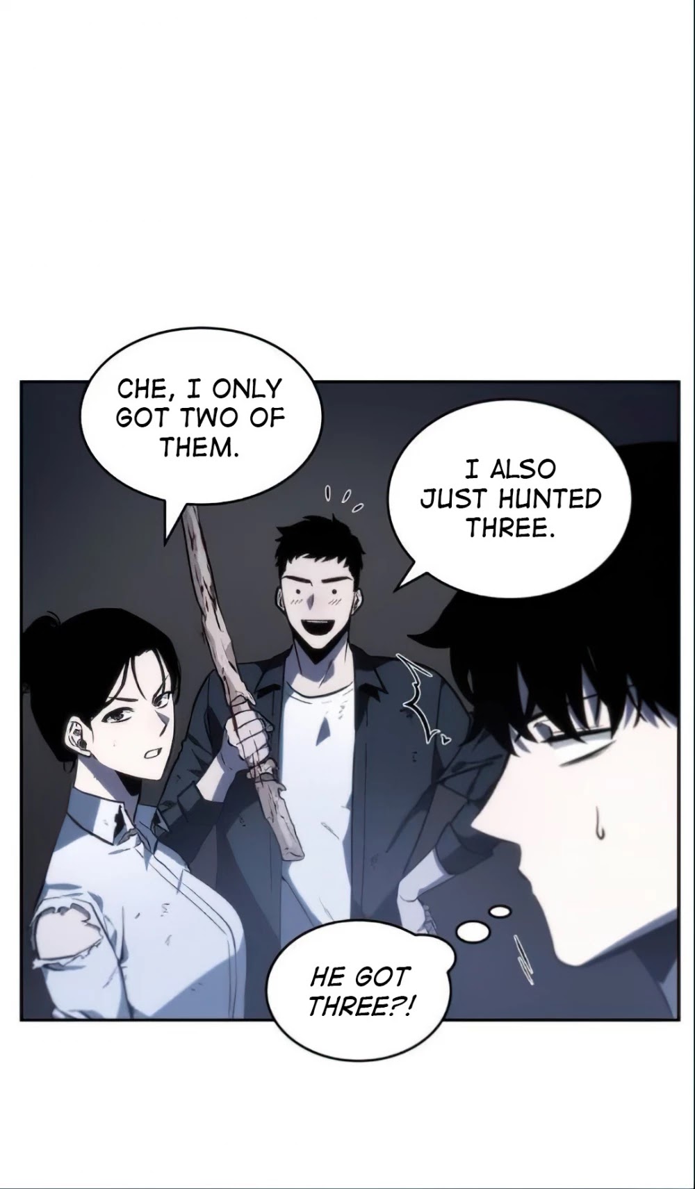 Omniscient Reader's Viewpoint Chapter 19 page 54 - Chapter 19: Dark Sentinel