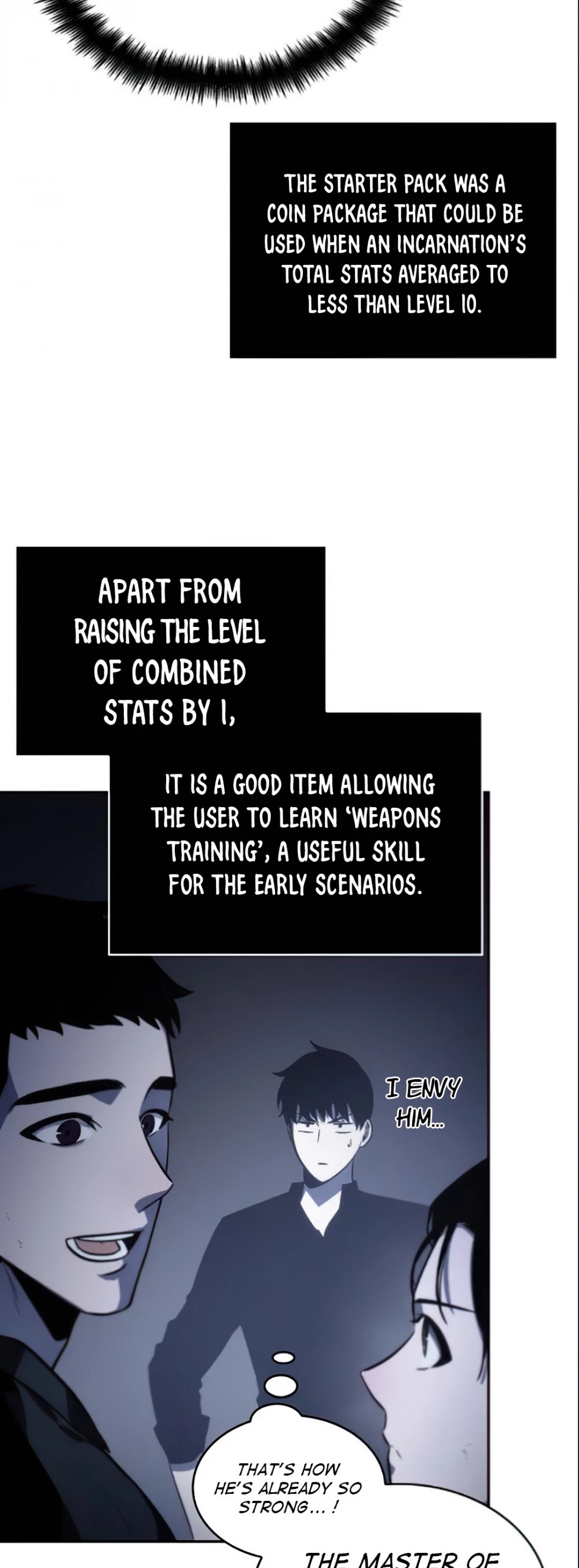 Omniscient Reader's Viewpoint Chapter 19 page 56 - Chapter 19: Dark Sentinel
