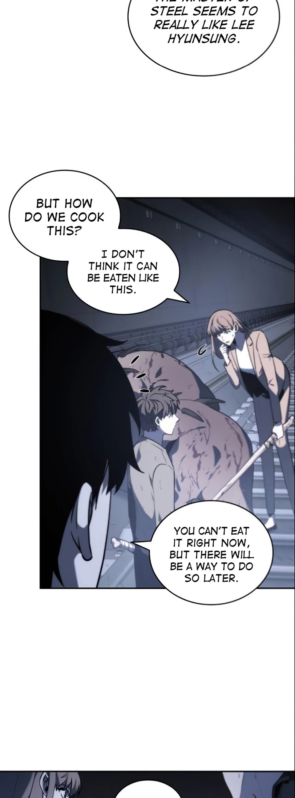 Omniscient Reader's Viewpoint Chapter 19 page 57 - Chapter 19: Dark Sentinel