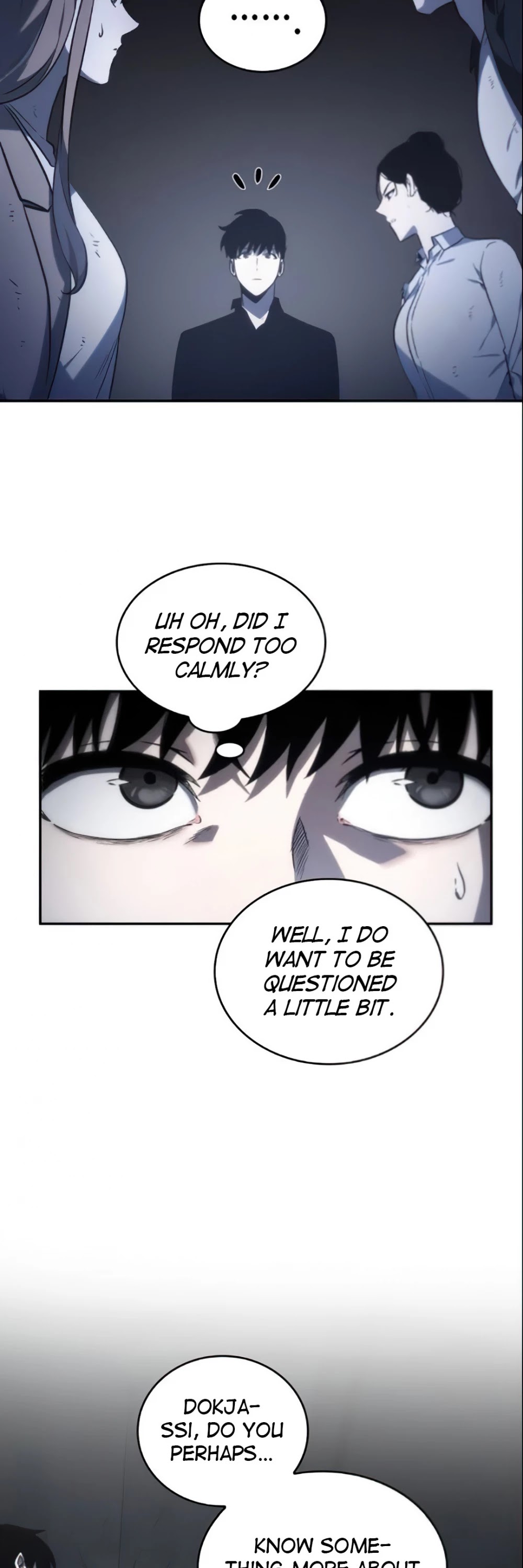 Omniscient Reader's Viewpoint Chapter 19 page 58 - Chapter 19: Dark Sentinel