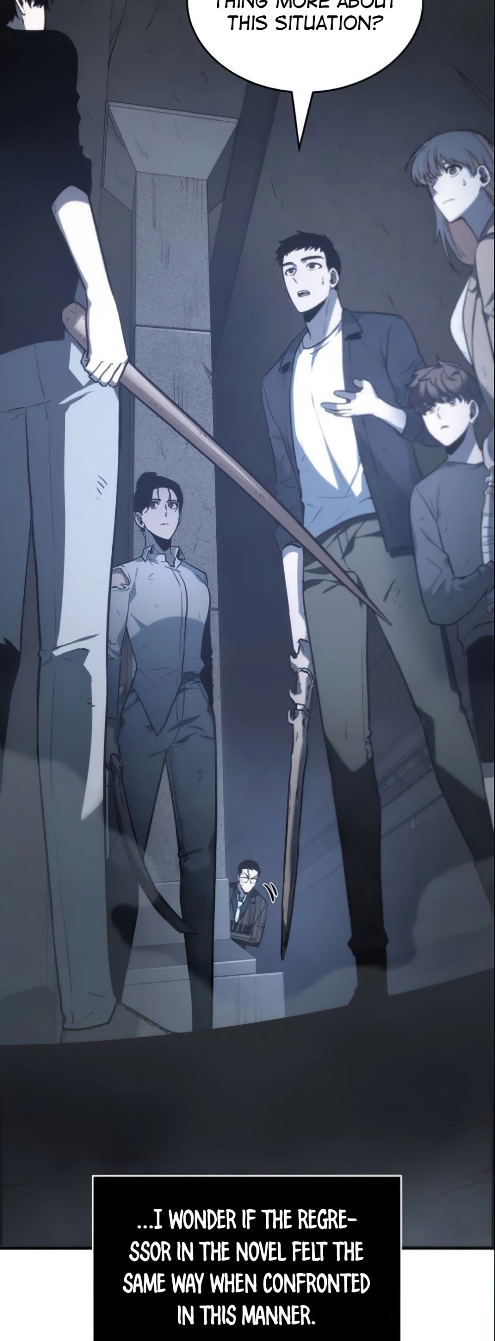 Omniscient Reader's Viewpoint Chapter 19 page 59 - Chapter 19: Dark Sentinel