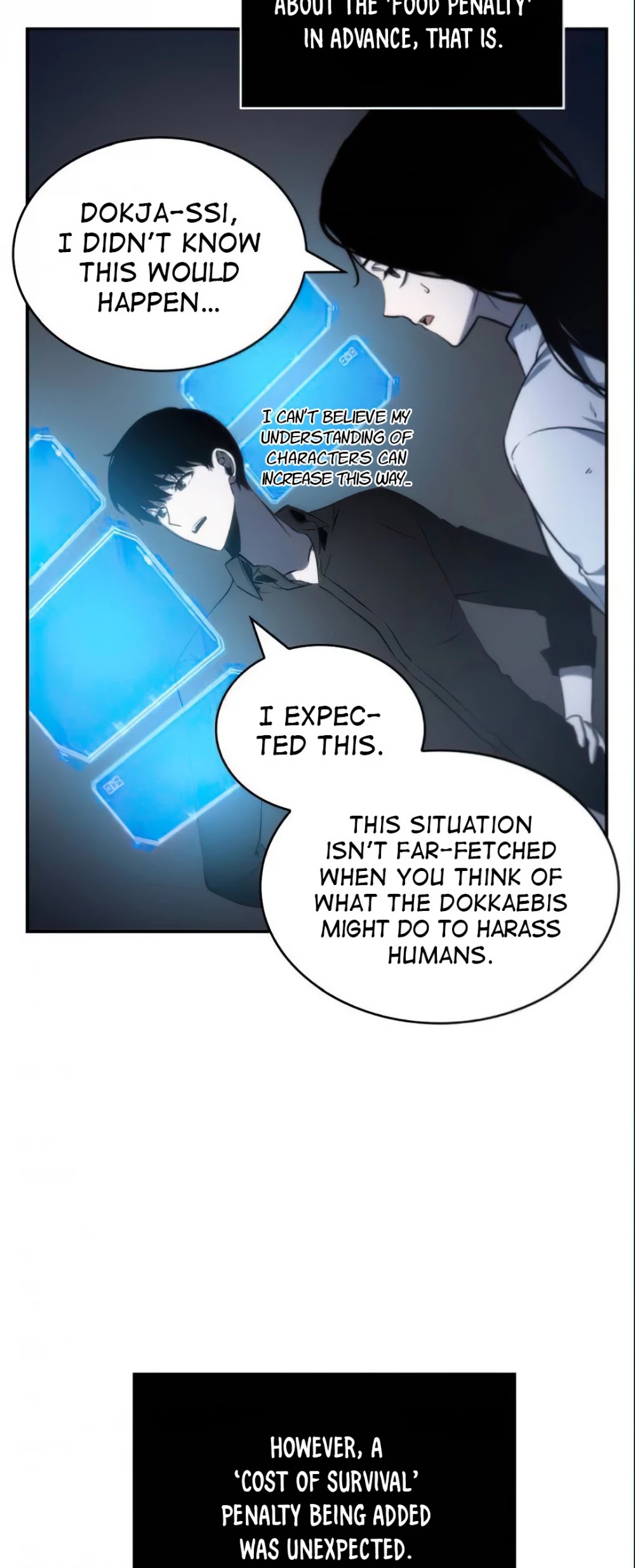Omniscient Reader's Viewpoint Chapter 19 page 6 - Chapter 19: Dark Sentinel