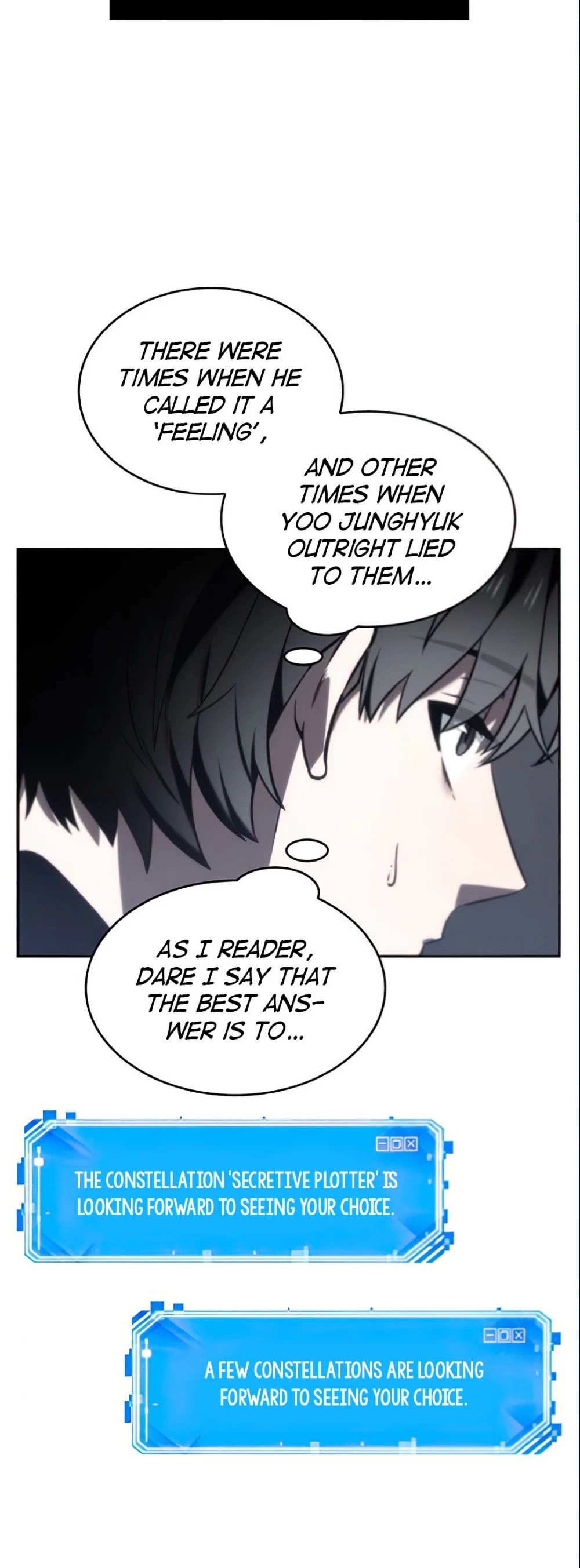 Omniscient Reader's Viewpoint Chapter 19 page 60 - Chapter 19: Dark Sentinel