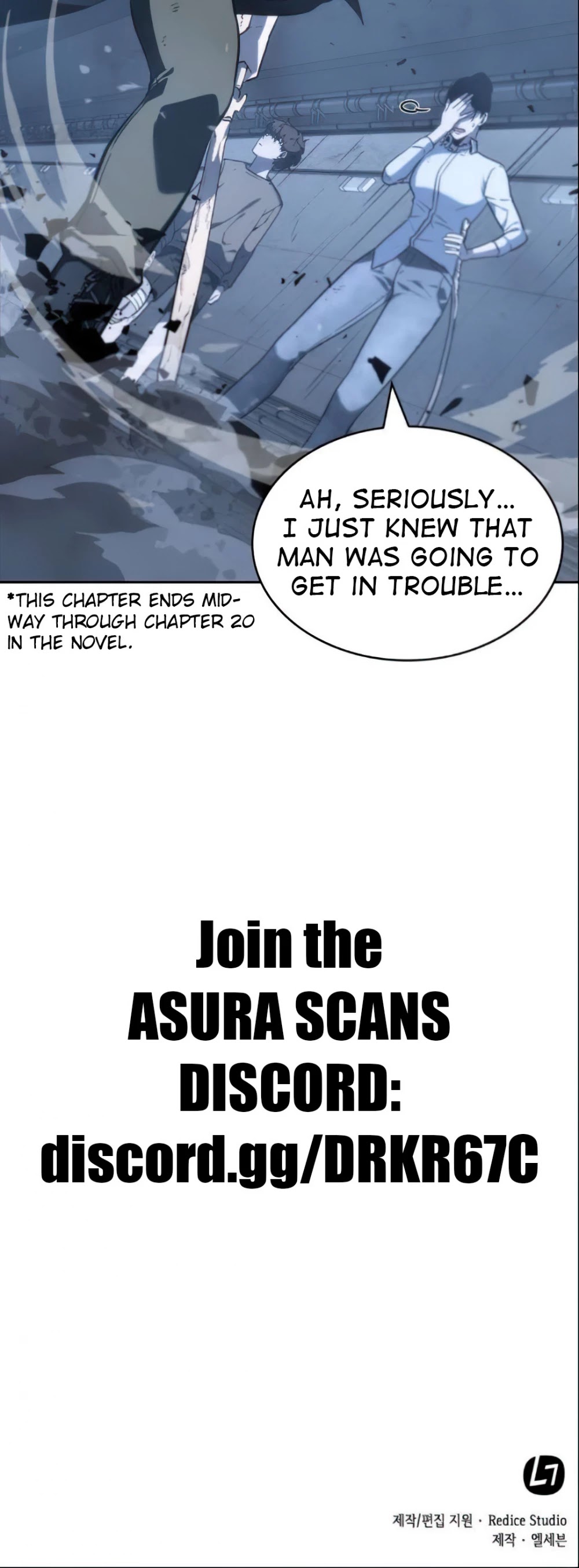 Omniscient Reader's Viewpoint Chapter 19 page 66 - Chapter 19: Dark Sentinel