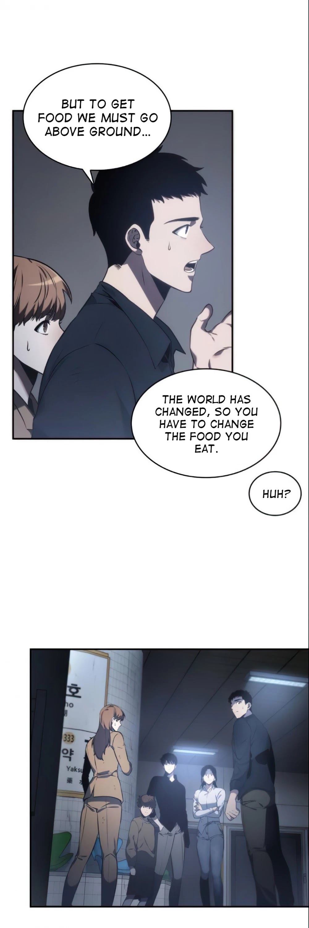 Omniscient Reader's Viewpoint Chapter 19 page 9 - Chapter 19: Dark Sentinel