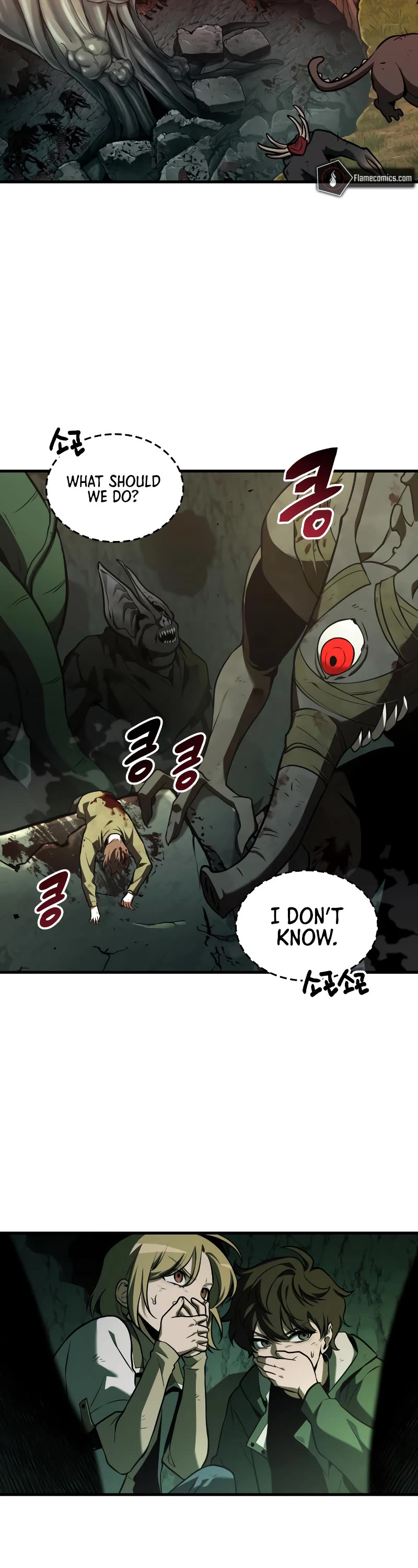 Omniscient Reader's Viewpoint Chapter 190 page 14 - Chapter 190